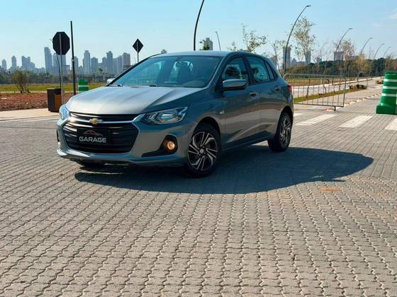 CHEVROLET ONIX 1.0 FLEX LT MANUAL CHEVROLET ONIX 1.0 FLEX LT MANUAL